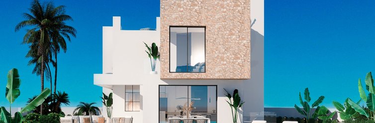 Hús · Nýbygging - Finestrat · Alicante · Spánn