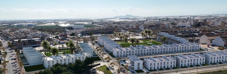 Sérhæðir · Nýbygging - Pilar de la Horadada · Alicante · Spánn