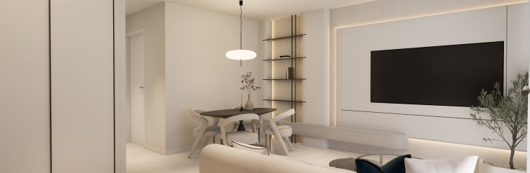 Sérhæðir · Nýbygging - Pilar de la Horadada · Alicante · Spánn