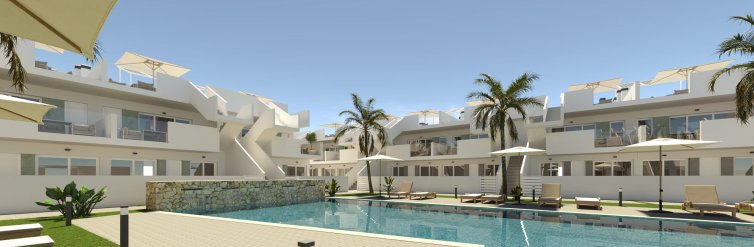 Sérhæðir · Nýbygging - Roldán · Murcia · Spánn