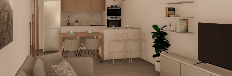 Sérhæðir · Nýbygging - Roldán · Murcia · Spánn