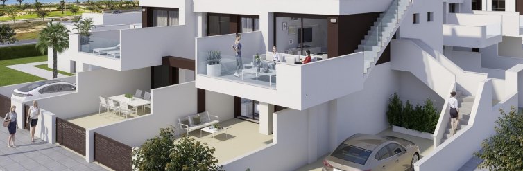 Sérhæðir · Nýbygging - Pilar de la Horadada · Alicante · Spánn