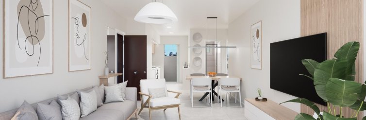 Sérhæðir · Nýbygging - Pilar de la Horadada · Alicante · Spánn