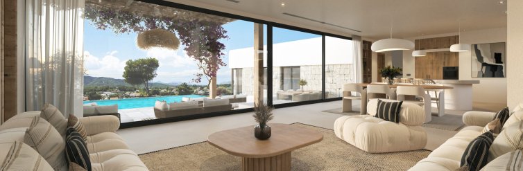 Hús · Nýbygging - Jávea · Alicante · Spánn