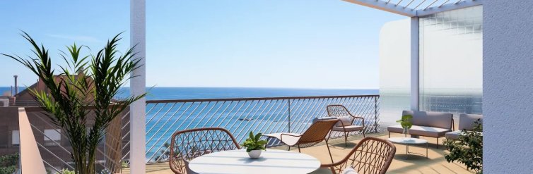 Íbúð · Nýbygging - La Vila Joiosa · Alicante · Spánn