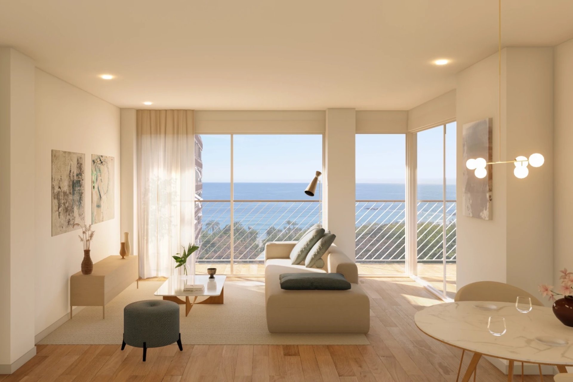 Nýbygging - Íbúð - La Vila Joiosa