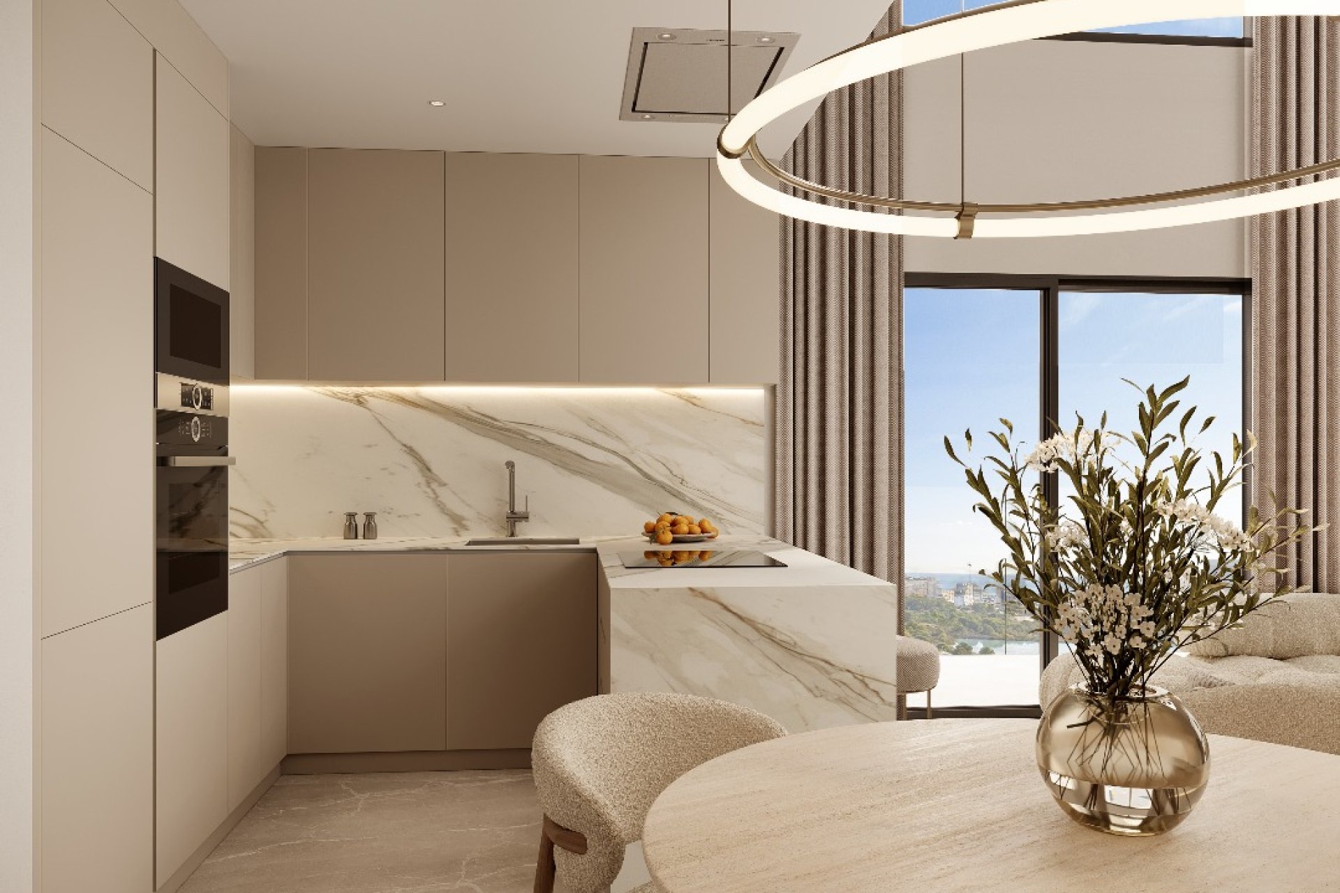 Nýbygging - Íbúð - Calpe