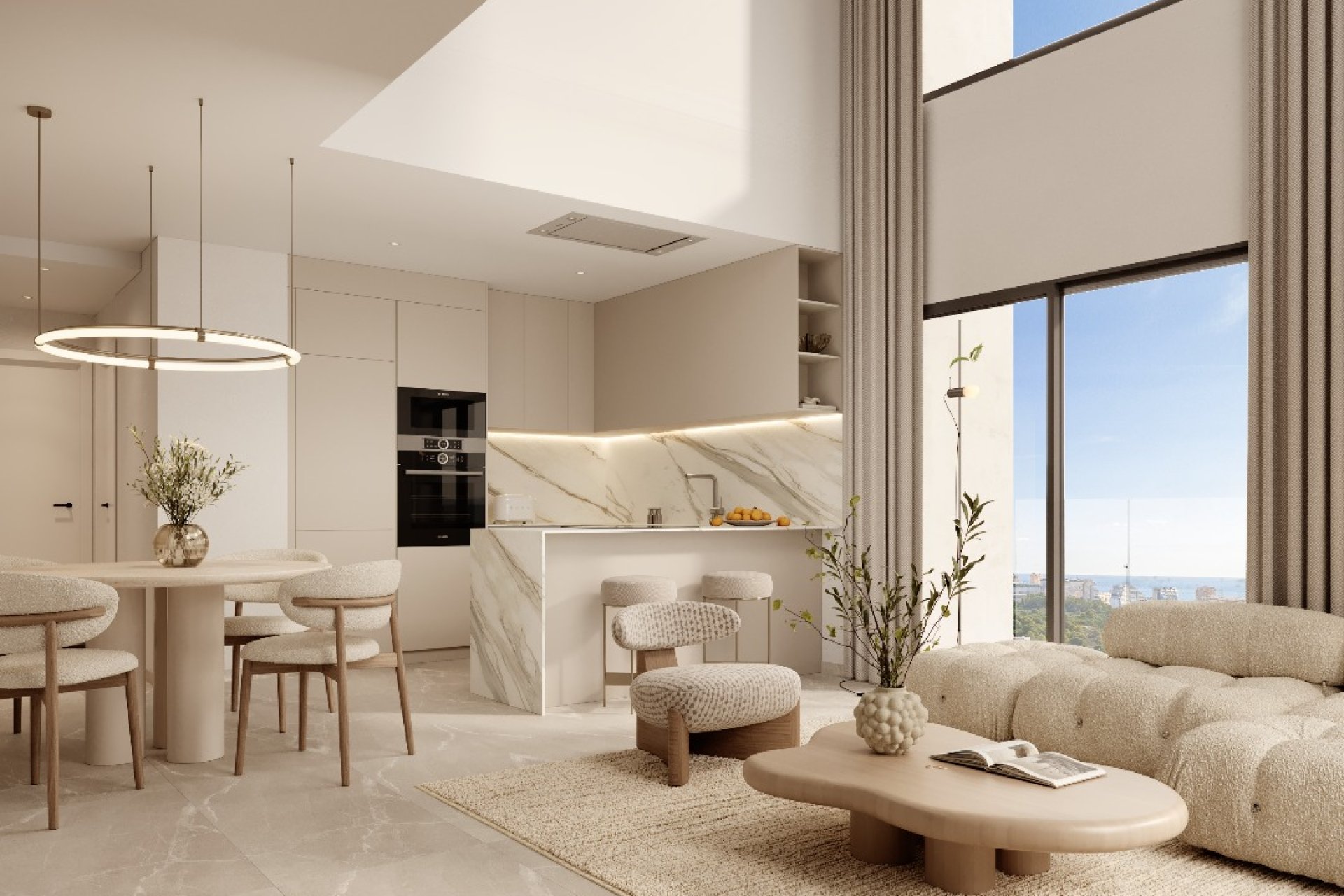 Nýbygging - Íbúð - Calpe