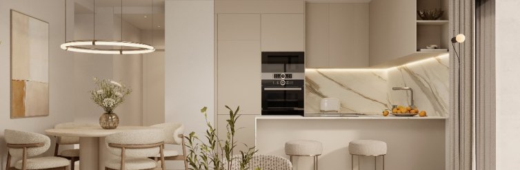 Íbúð · Nýbygging - Calpe · Alicante · Spánn