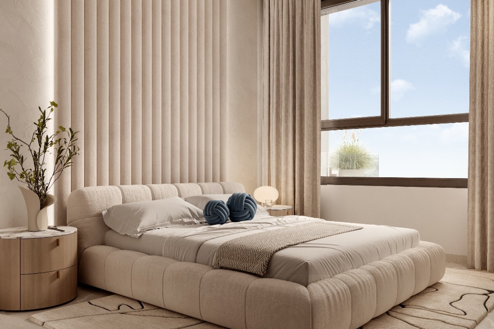 Nýbygging - Íbúð - Calpe