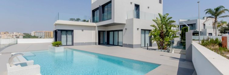 Hús · Nýbygging - Dehesa de Campoamor · Alicante · Spánn