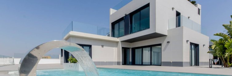 Hús · Nýbygging - Dehesa de Campoamor · Alicante · Spánn