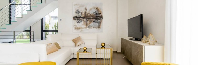 Hús · Nýbygging - Dehesa de Campoamor · Alicante · Spánn
