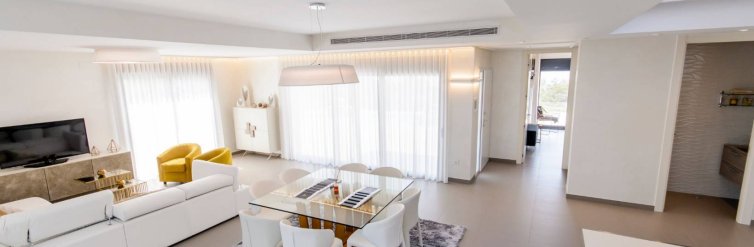 Hús · Nýbygging - Dehesa de Campoamor · Alicante · Spánn