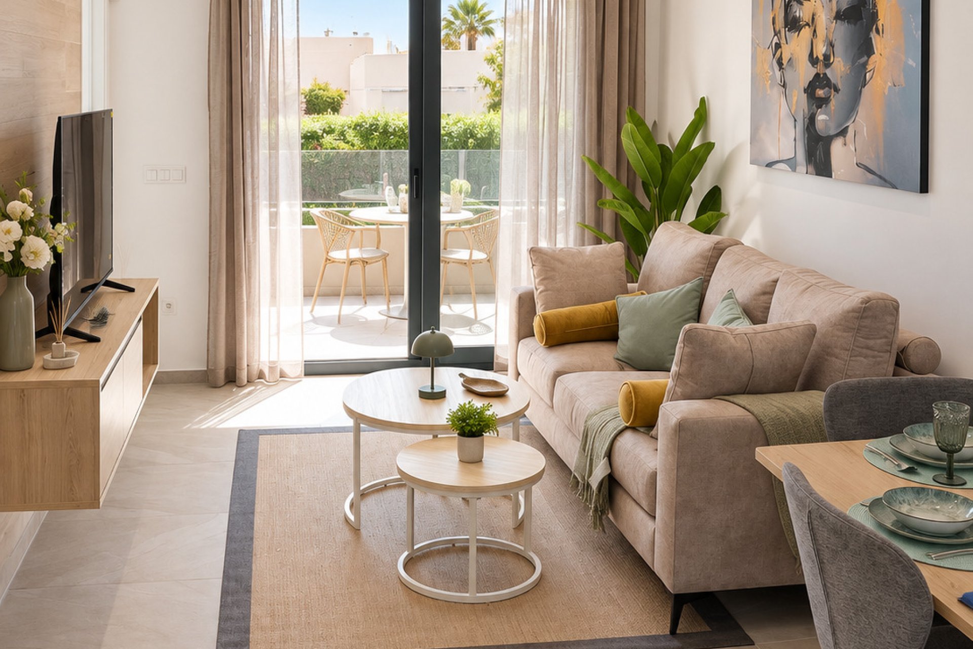 Nýbygging - Íbúð - Torrevieja