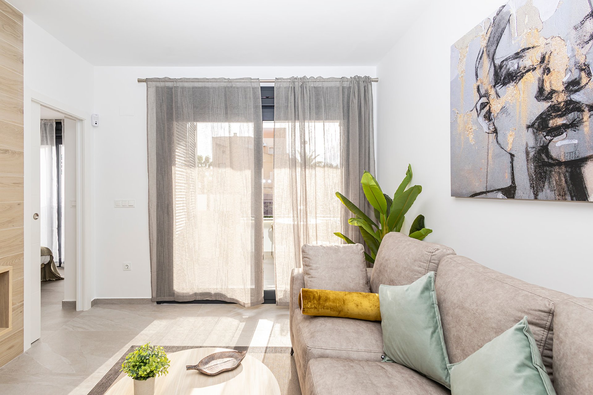 Nýbygging - Íbúð - Torrevieja