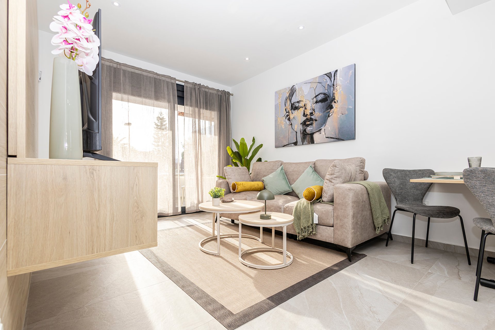 Nýbygging - Íbúð - Torrevieja