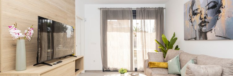 Íbúð · Nýbygging - Torrevieja · Alicante · Spánn