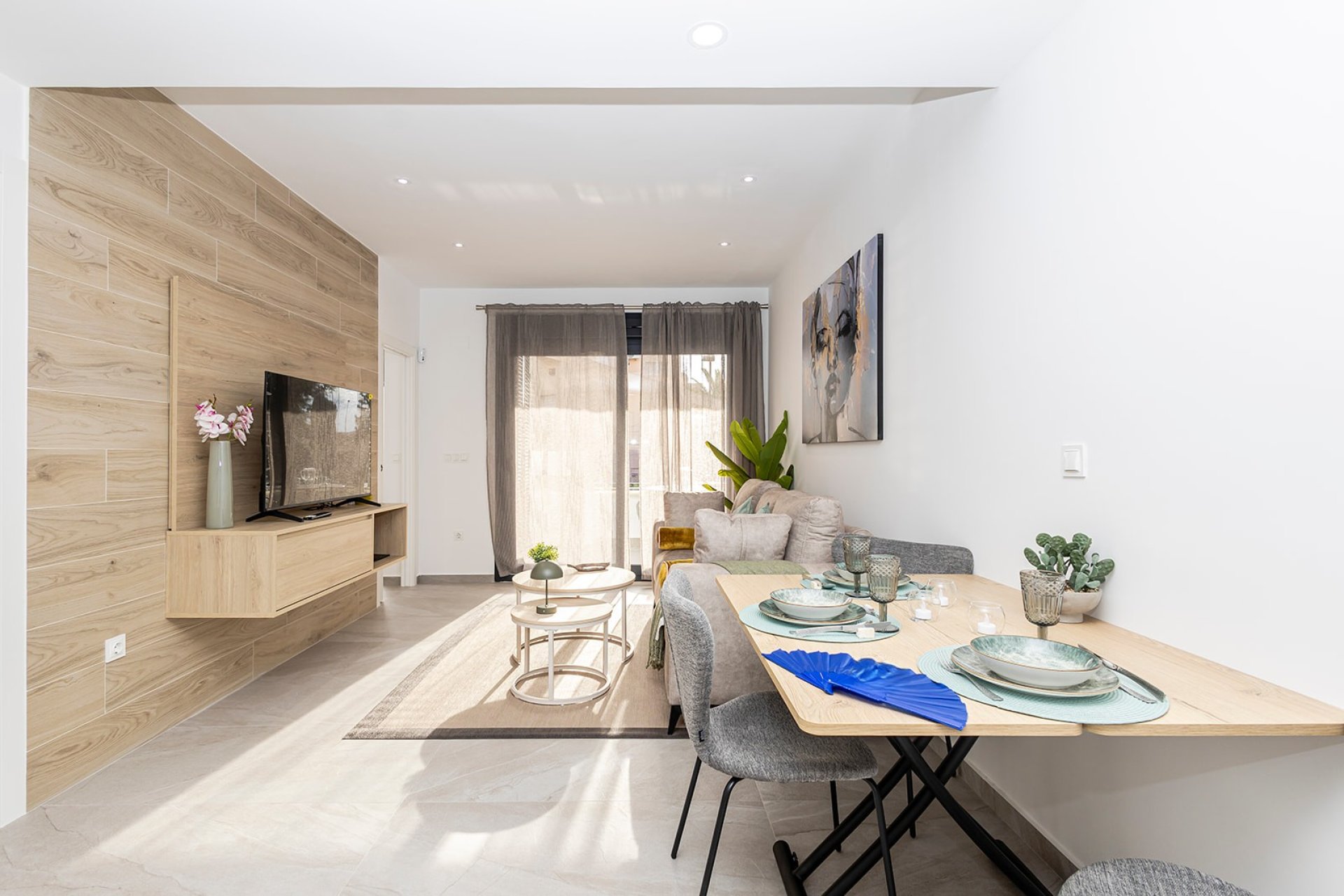Nýbygging - Íbúð - Torrevieja