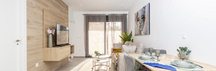 Íbúð · Nýbygging - Torrevieja · Alicante · Spánn