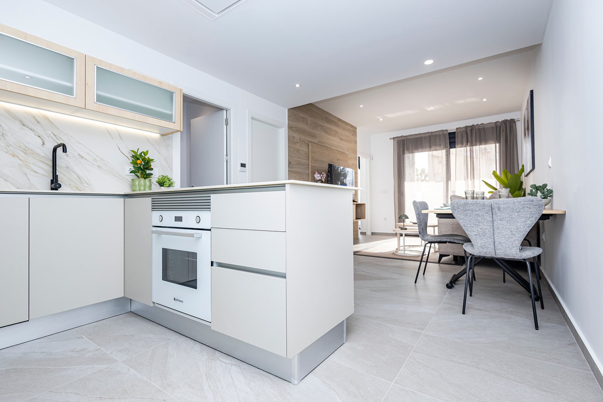 Nýbygging - Íbúð - Torrevieja