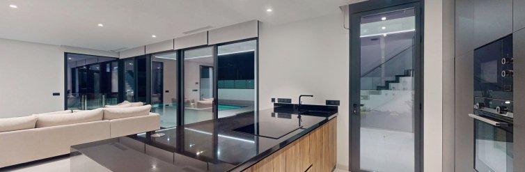 Hús · Nýbygging - Finestrat · Alicante · Spánn