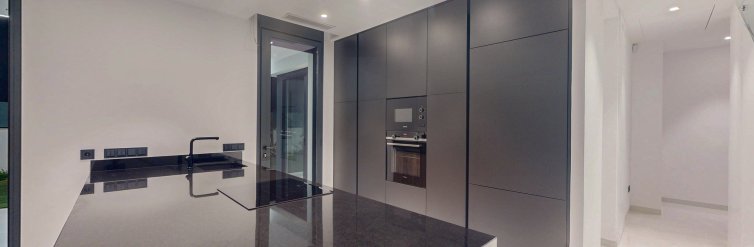 Hús · Nýbygging - Finestrat · Alicante · Spánn