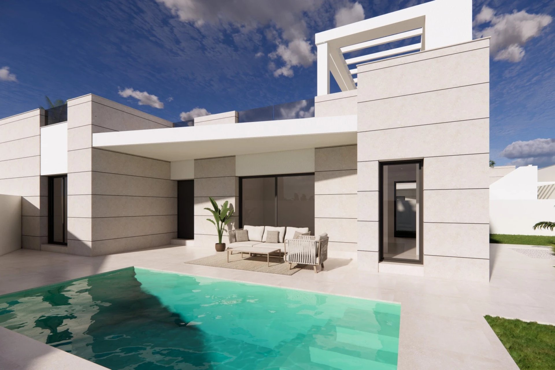 Nýbygging - Hús - Torrevieja