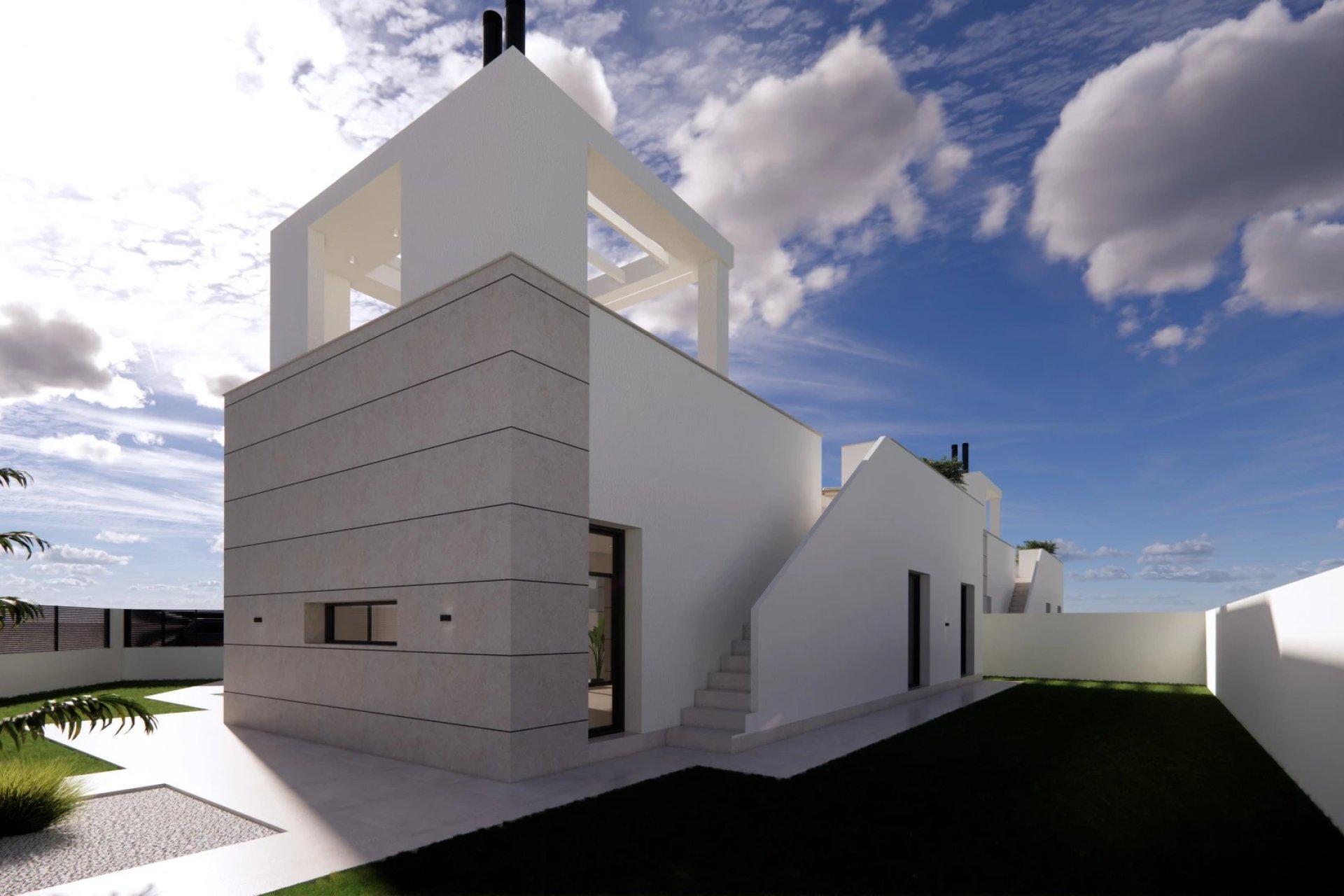 Nýbygging - Hús - Torrevieja