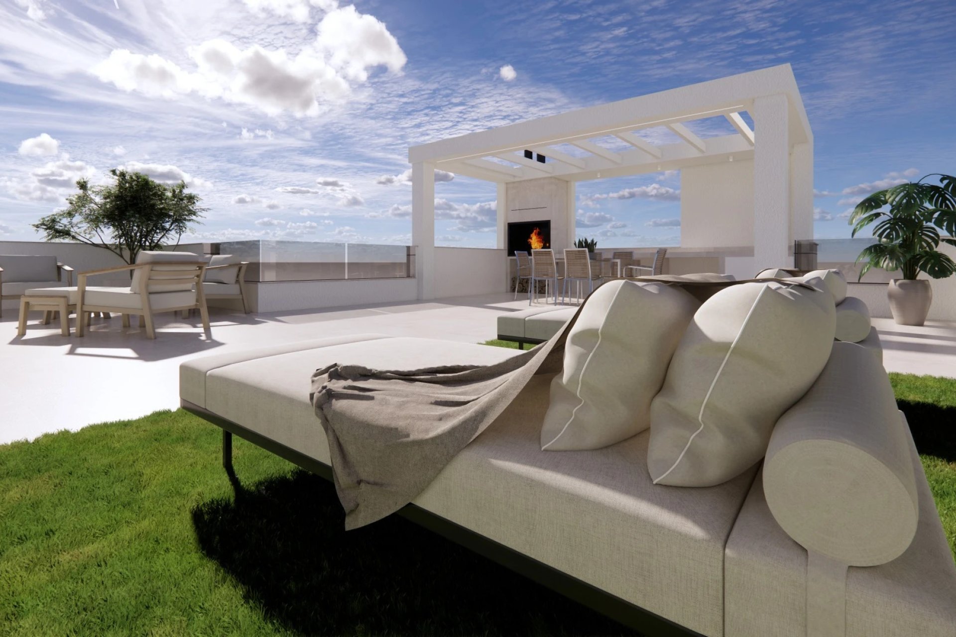 Nýbygging - Hús - Torrevieja