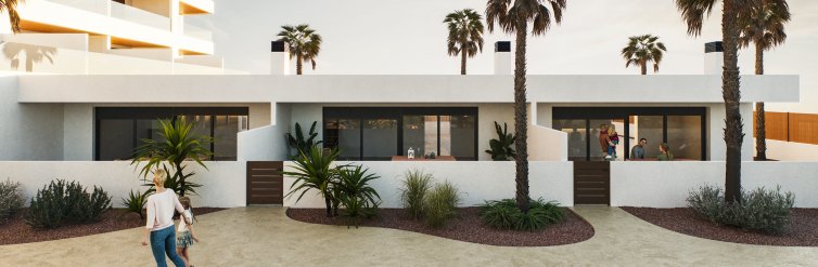 Raðhús · Nýbygging - Torrevieja · Alicante · Spánn