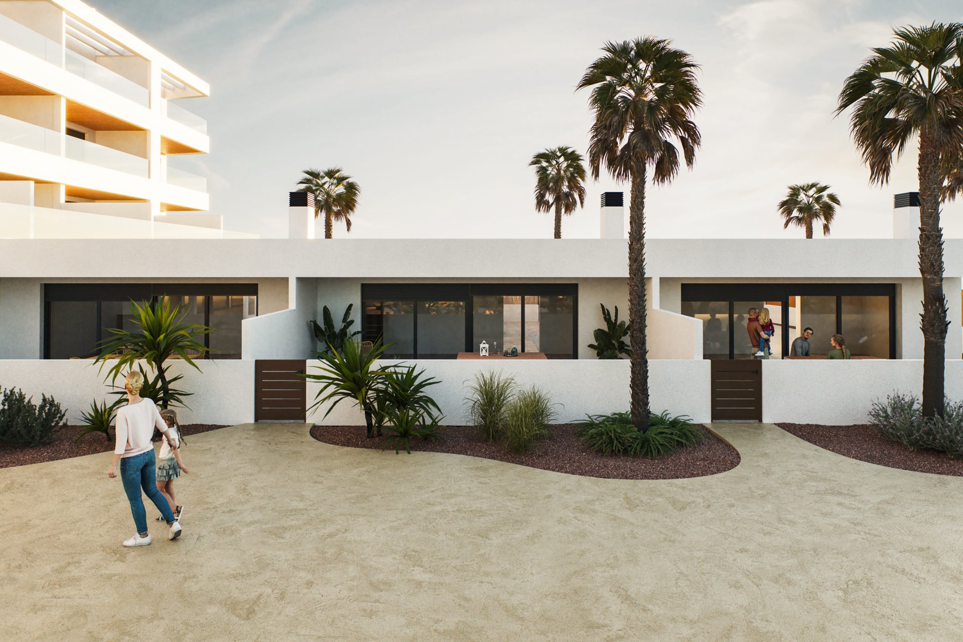 Nýbygging - Raðhús - Torrevieja