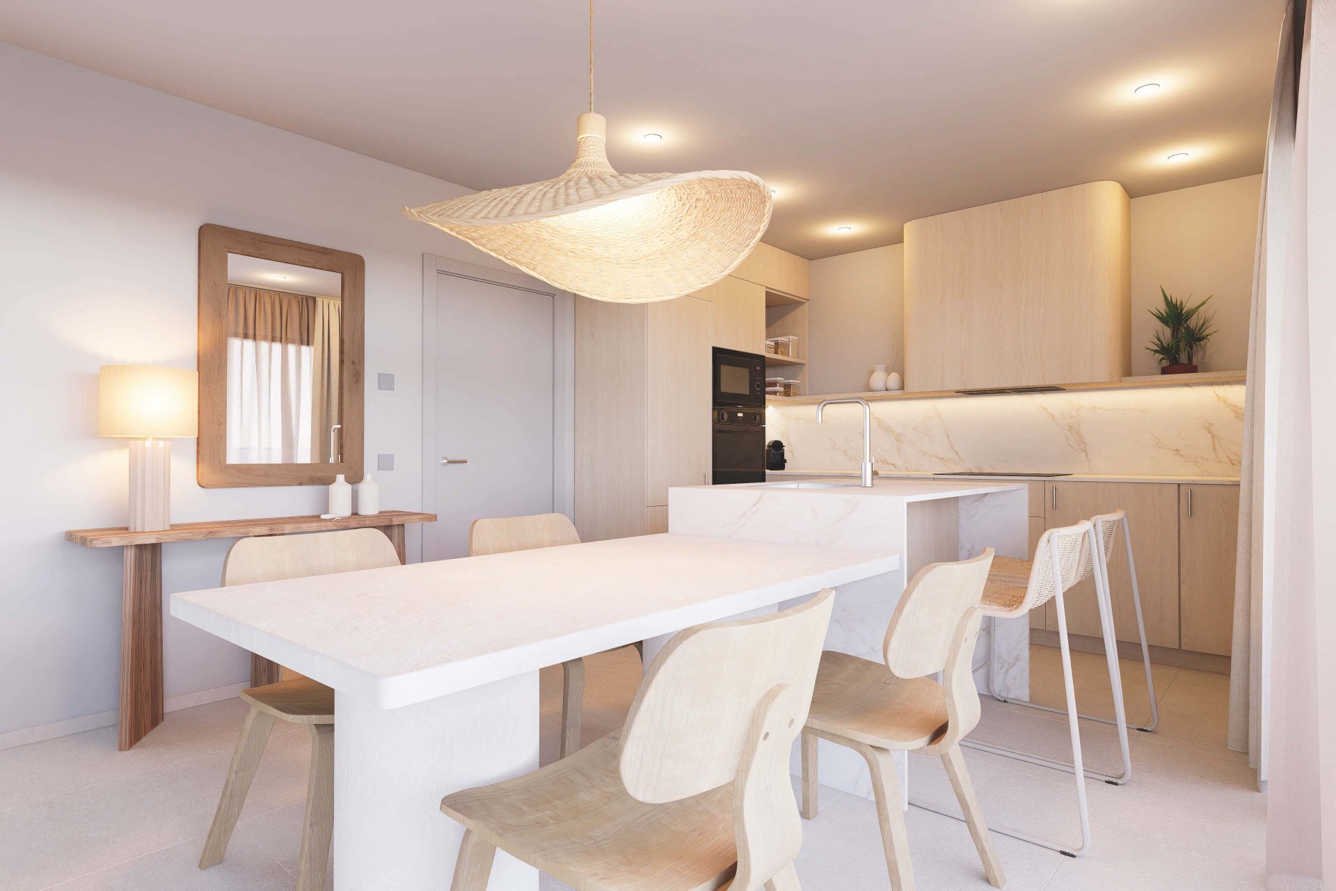 Nýbygging - Raðhús - Torrevieja