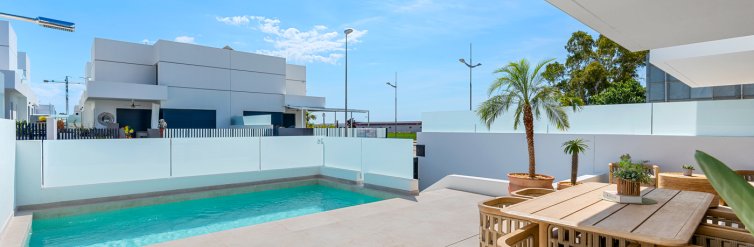 Raðhús · Nýbygging - Dolores · Alicante · Spánn