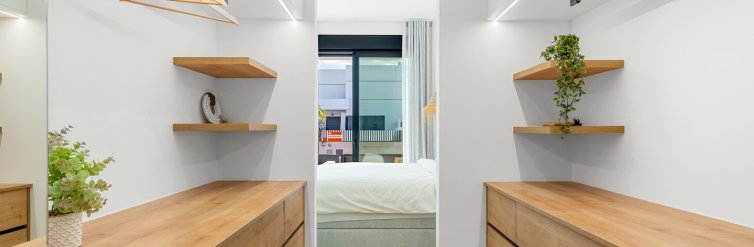 Raðhús · Nýbygging - Dolores · Alicante · Spánn