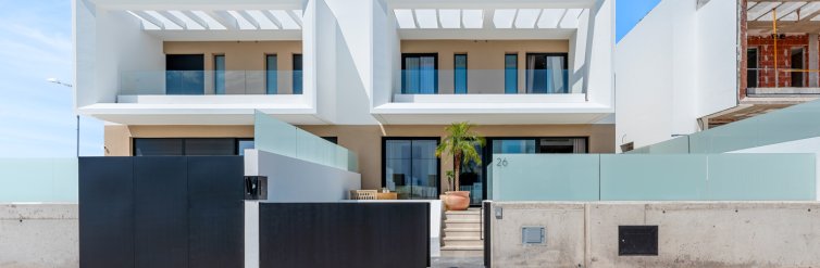 Raðhús · Nýbygging - Dolores · Alicante · Spánn