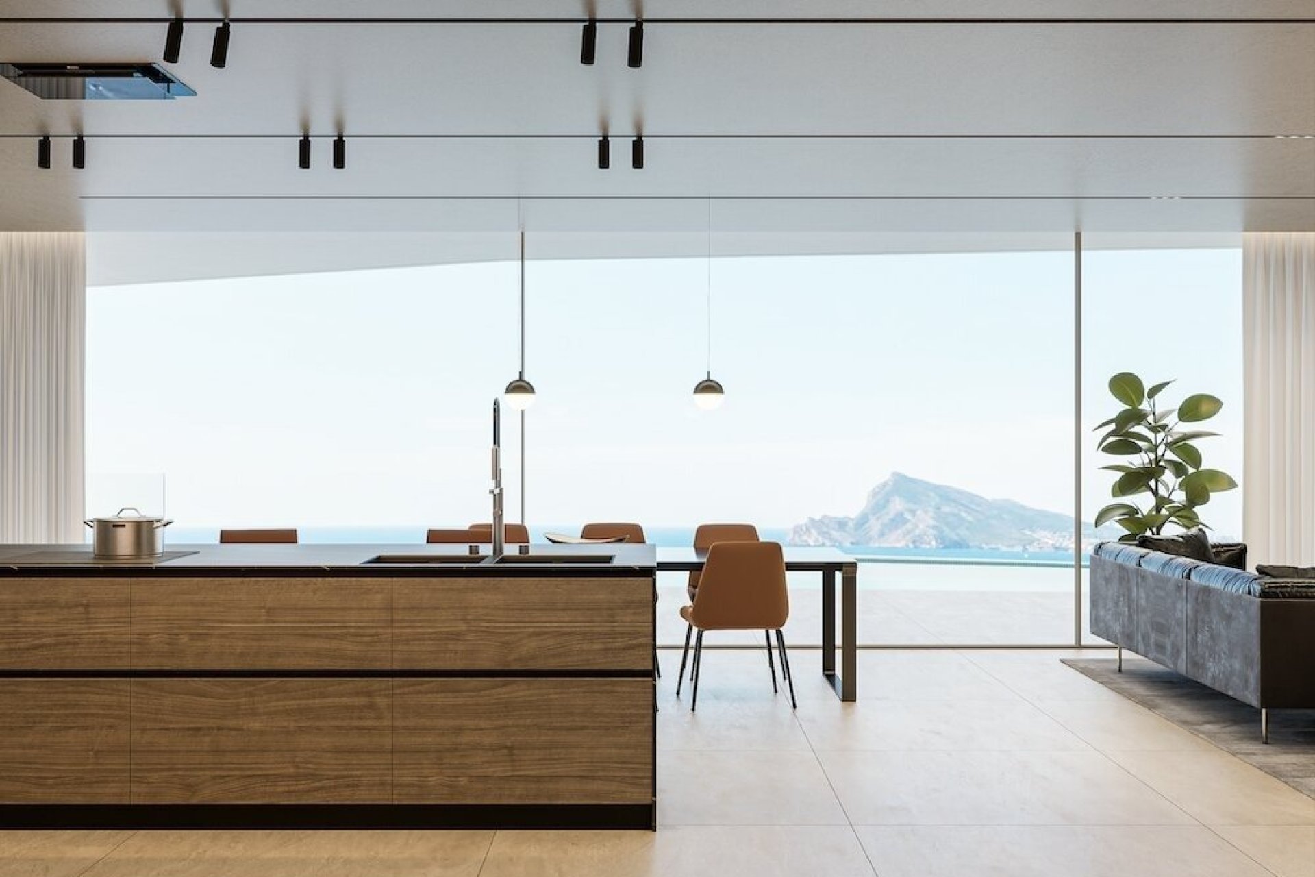 Nýbygging - Hús - Altea