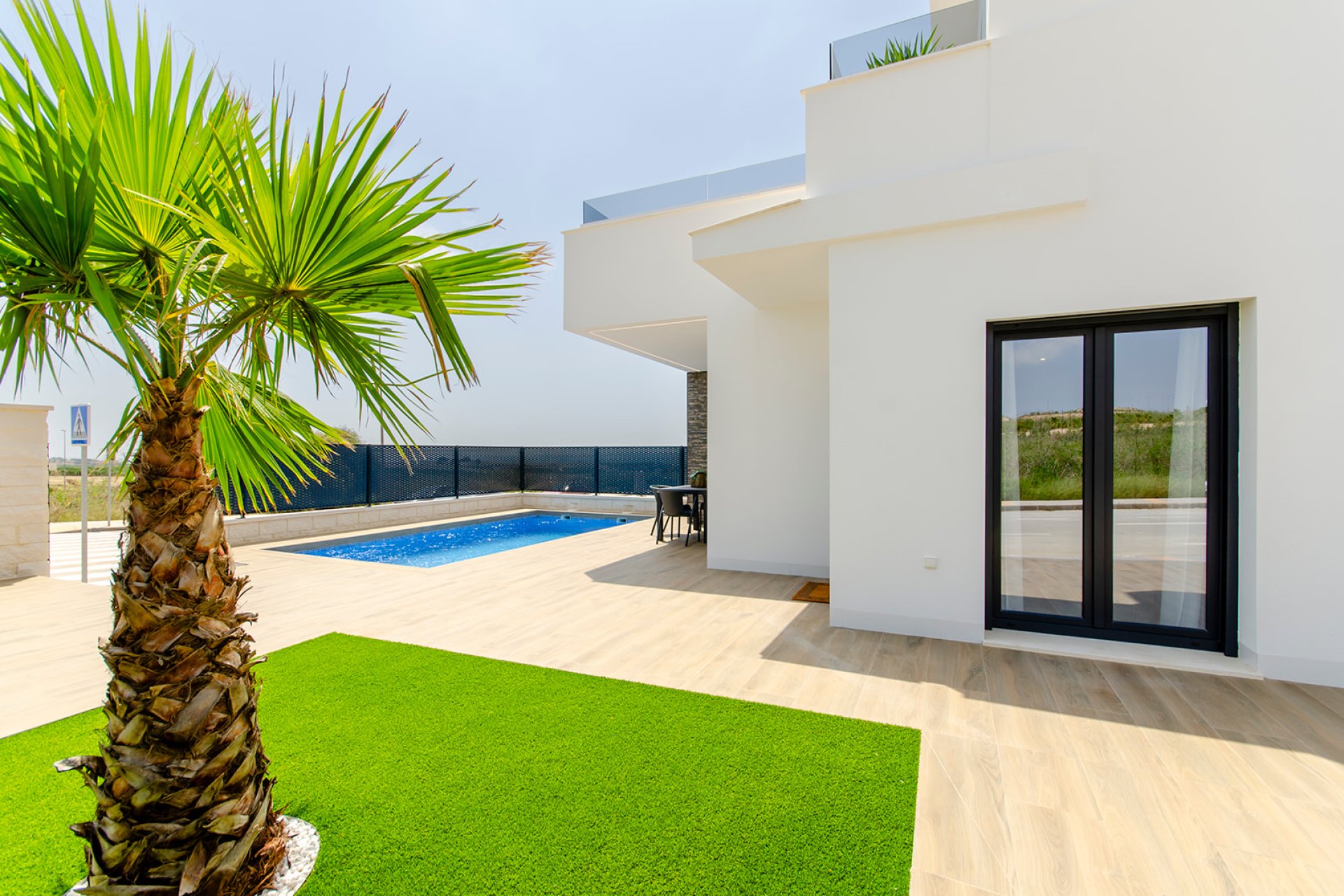 Nýbygging - Parhús - Vistabella