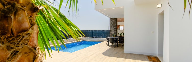 Parhús · Nýbygging - Vistabella · Alicante · Spánn