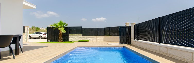Parhús · Nýbygging - Vistabella · Alicante · Spánn