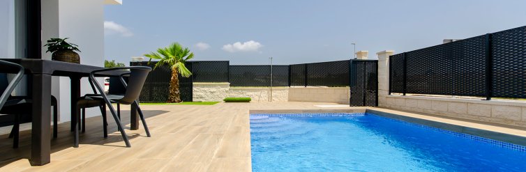 Parhús · Nýbygging - Vistabella · Alicante · Spánn