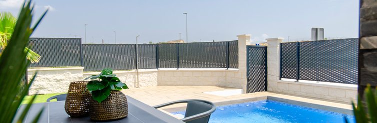 Parhús · Nýbygging - Vistabella · Alicante · Spánn