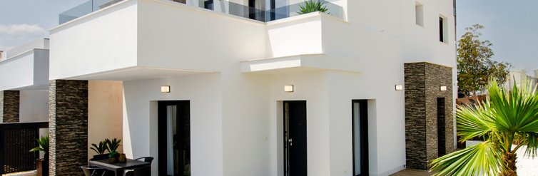 Parhús · Nýbygging - Vistabella · Alicante · Spánn