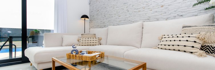 Parhús · Nýbygging - Vistabella · Alicante · Spánn