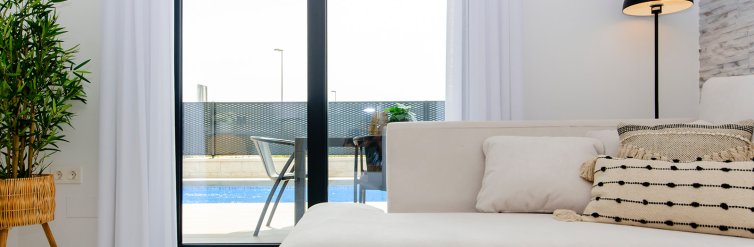 Parhús · Nýbygging - Vistabella · Alicante · Spánn