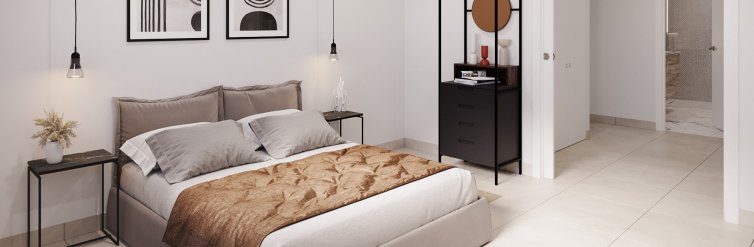 Íbúð · Nýbygging - Santa Pola · Alicante · Spánn