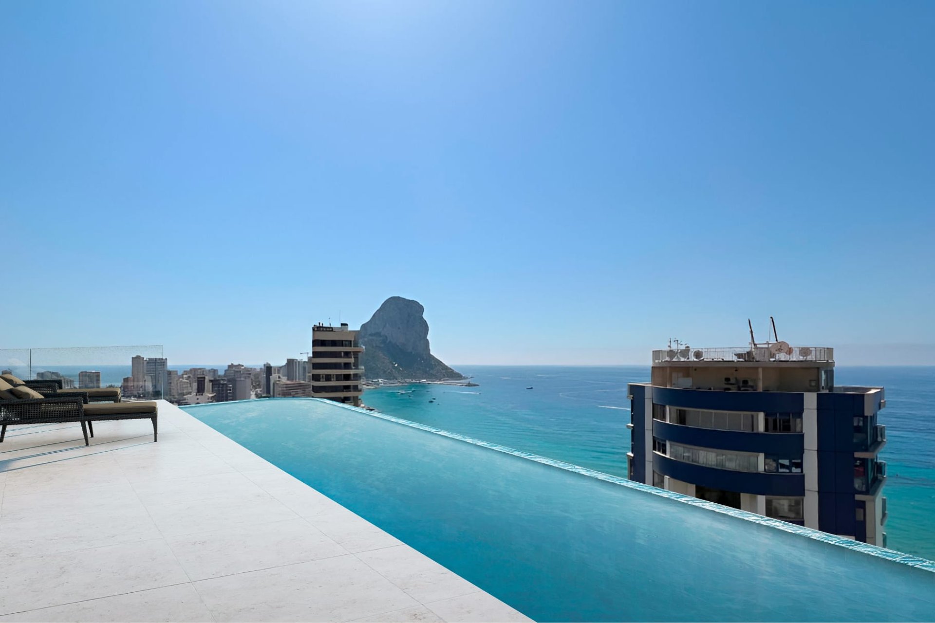 Nýbygging - Íbúð - Calpe
