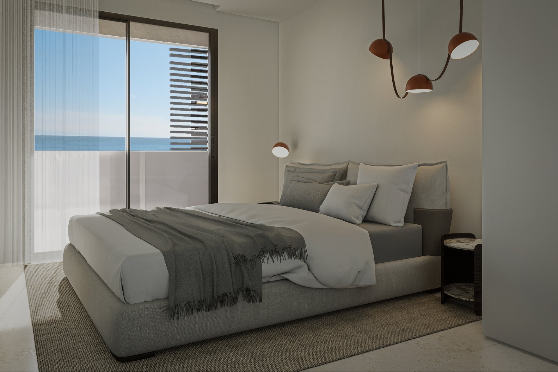 Nýbygging - Íbúð - Calpe