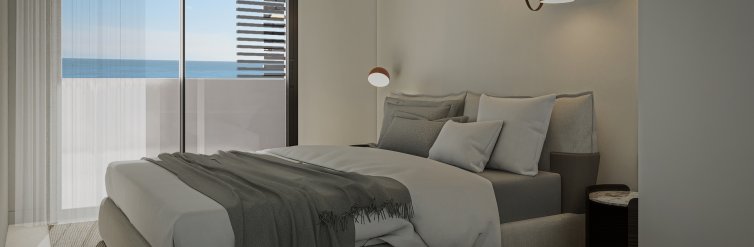 Íbúð · Nýbygging - Calpe · Alicante · Spánn