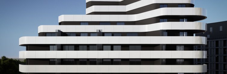 Þakíbúð · Nýbygging - Calpe · Alicante · Spánn